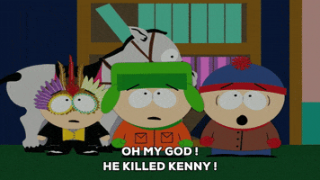 accuse stan marsh GIF by South Park 