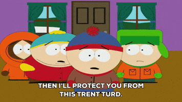 eric cartman sister GIF by South Park 