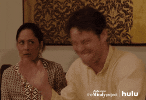 The Mindy Project Yes GIF by HULU
