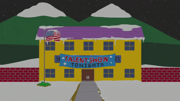 night school GIF by South Park 