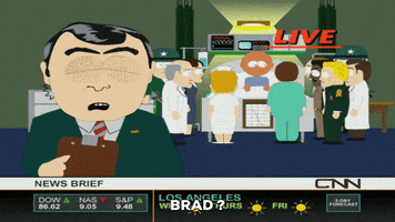 time travel job GIF by South Park 