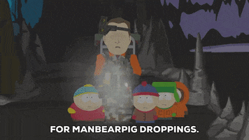 searching eric cartman GIF by South Park 