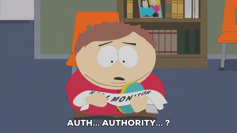 Eric Cartman Respect GIF by South Park  - Find & Share on GIPHY