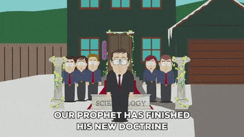 awards group GIF by South Park 