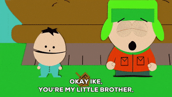 kyle broflovski singing GIF by South Park 