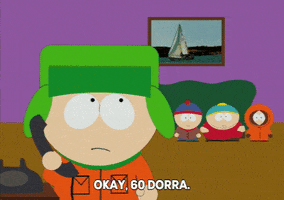 negotiate eric cartman GIF by South Park 