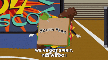 gym dancing GIF by South Park 