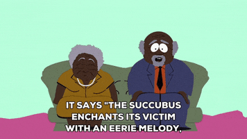 informing thomas mcelroy GIF by South Park 