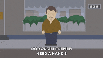 sidewalk storefront GIF by South Park 