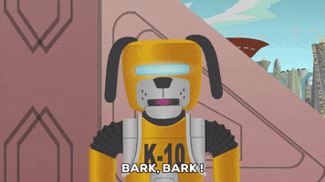 leader barking GIF by South Park 