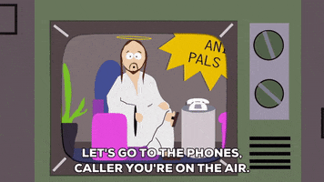 television hosting GIF by South Park 