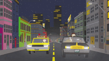 city race GIF by South Park 