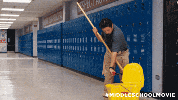 efren ramirez janitor GIF by Middle School Movie efren ramirez janitor GIF by Middle School Movie