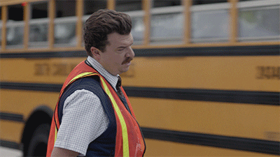 Danny Mcbride Hbo GIF by Vice Principals  - Find & Share on GIPHY
