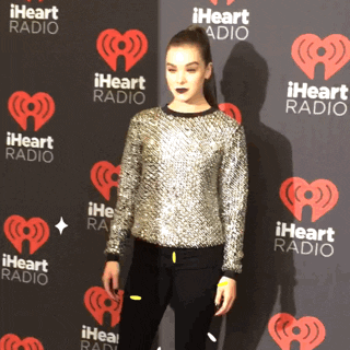 Hailee Steinfield GIFs - Get the best GIF on GIPHY
