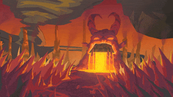 fire entrance GIF by South Park 