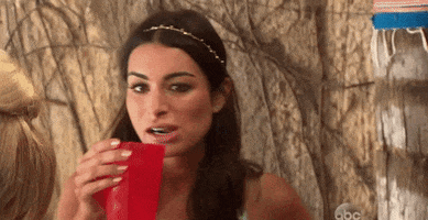 season 3 drinking GIF by Bachelor in Paradise