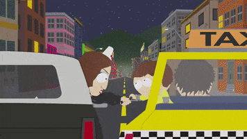 jimmy driving GIF by South Park 