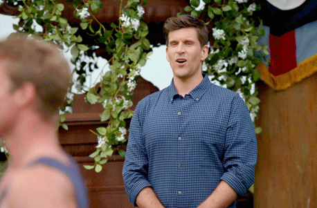 Shock What GIF by The Bachelor Australia - Find & Share on GIPHY
