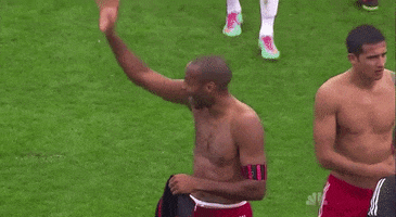thierry henry goodbye GIF by New York Red Bulls