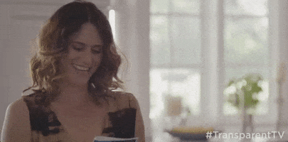Season 3 Laughing GIF by Transparent