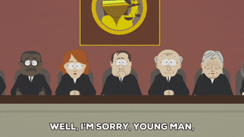 sorry young man GIF by South Park 