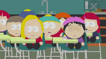 eric cartman egg GIF by South Park 