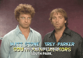 celebrity talking GIF by South Park 