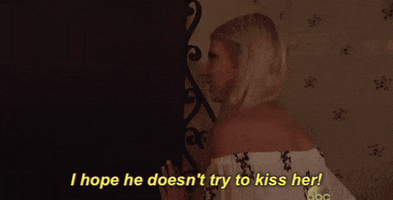 i hope he doesnt kiss her season 3 GIF by Bachelor in Paradise