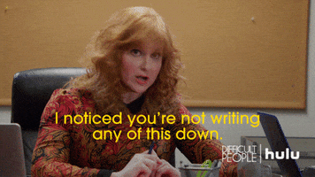 difficult people boss GIF by HULU