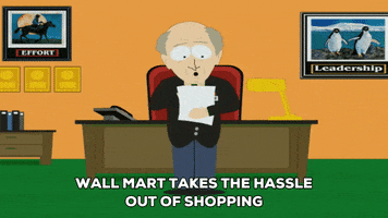 reading hinting GIF by South Park 