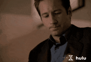 the x files fox television classics GIF by HULU