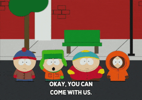 join us eric cartman GIF by South Park 