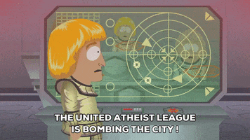 city showing GIF by South Park 