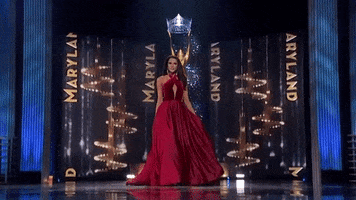 Miss Maryland GIF by Miss America