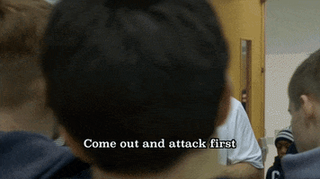 reel-nation-media wrestling documentary stand up reel nation media GIF