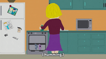 humming butters stotch GIF by South Park 