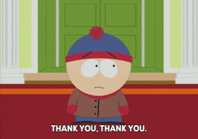 eyes door GIF by South Park 