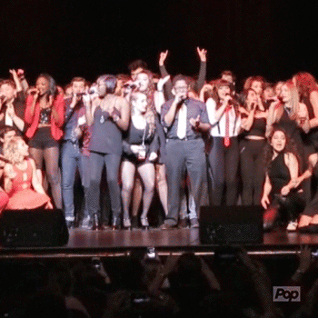 Sio GIF by Sing It On