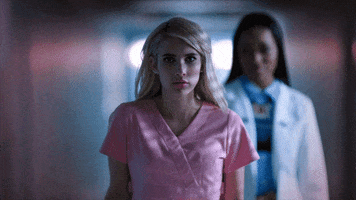 this is insane fox tv GIF by ScreamQueens