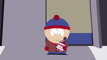 stan marsh hormones GIF by South Park 