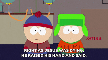 stan marsh lab GIF by South Park 