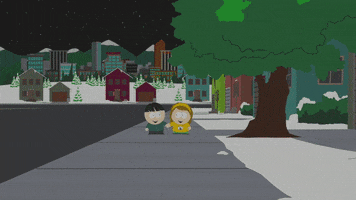 night gingers GIF by South Park 