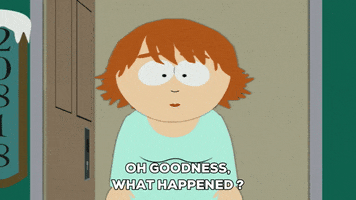 surprised mother GIF by South Park 