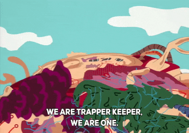 trappers meme gif