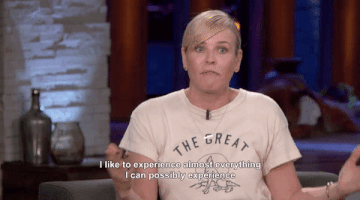 netflix experience GIF by Chelsea Handler