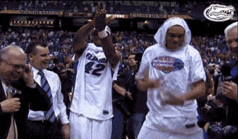 Joakim Noah GIF by Florida Gators
