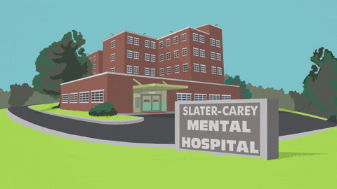 Slater-carey-mental-hospital GIFs - Get the best GIF on GIPHY