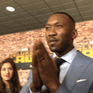 Mahershala Ali Luke Cage Red Carpet GIF by Luke Cage - Find & Share on GIPHY