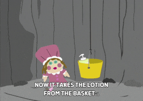 doll basket GIF by South Park 